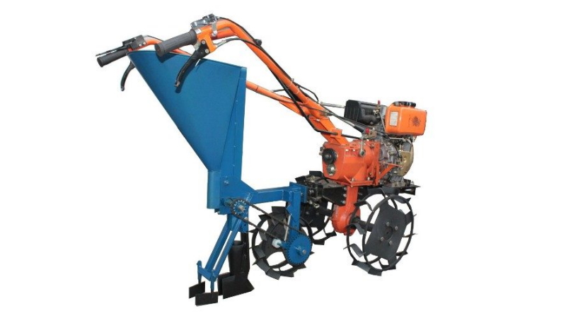 Qu'est-ce qu'un planteur d'ail: un examen des meilleurs modèles et des instructions pour fabriquer un planteur de vos propres mains