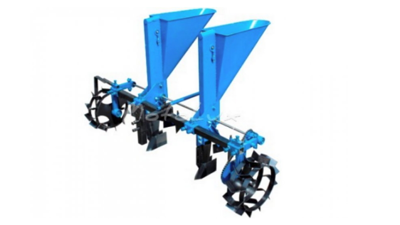 Qu'est-ce qu'un planteur d'ail: un examen des meilleurs modèles et des instructions pour fabriquer un planteur de vos propres mains