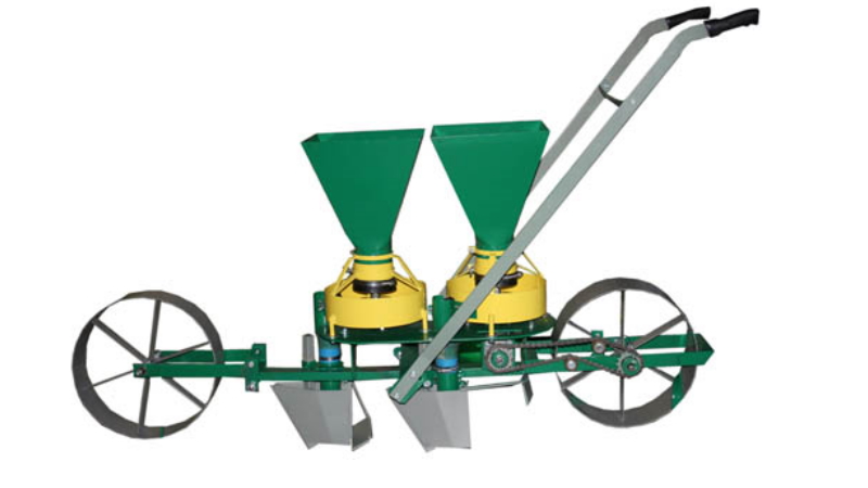 Qu'est-ce qu'un planteur d'ail: un examen des meilleurs modèles et des instructions pour fabriquer un planteur de vos propres mains