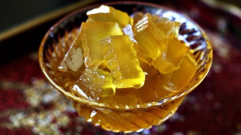 Comment faire de la confiture de zeste de pastèque délicieuse et simple