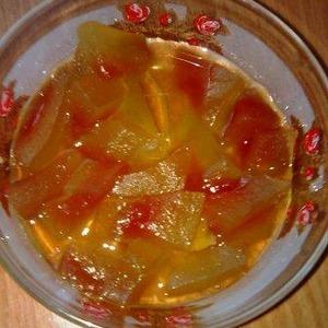 Comment faire de la confiture de zeste de pastèque délicieuse et simple