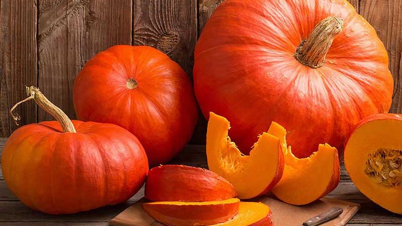 Comment conserver la citrouille à la maison dans un appartement: nous créons des conditions optimales et gardons le légume frais pour l'hiver