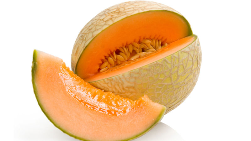 Cantaloup exotique Cantaloup: un aperçu d'une variété au goût et à l'arôme incroyables