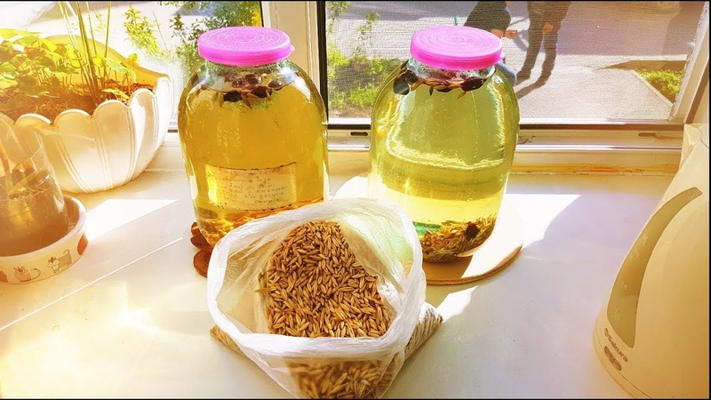 Comment l'avoine aide à fumer: le principe d'action et des recettes qui aideront