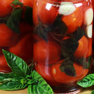 Comment cuisiner de délicieuses tomates marinées pour l'hiver: une sélection des meilleures recettes de ménagères expérimentées