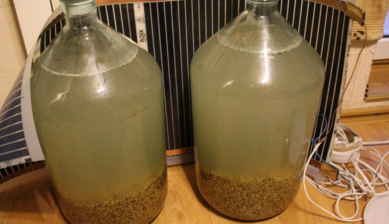 Comment faire du moonshine à partir de seigle à la maison