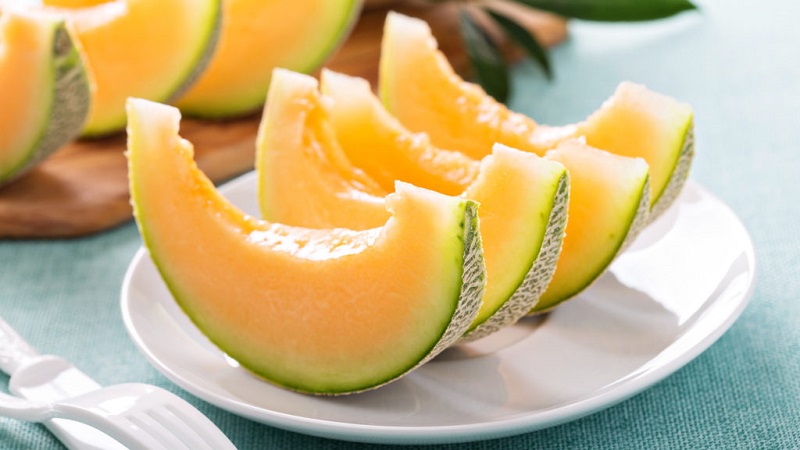 Est-il possible de manger un melon avec une pancréatite du pancréas