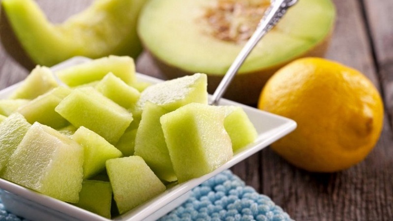 Est-il possible de manger un melon avec une pancréatite du pancréas