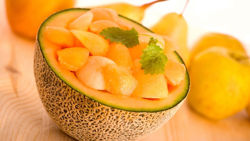 Est-il possible de manger un melon avec une pancréatite du pancréas