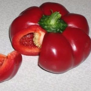 Examen de la variété de poivre Novogogoshary: critiques des agriculteurs, avantages et inconvénients, nuances de culture