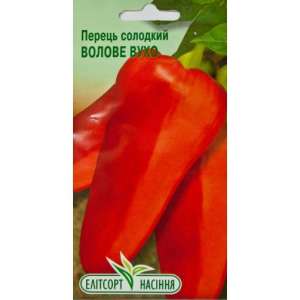 Une variété qui peut devenir votre animal de compagnie - le poivre d'oreille de vache et les secrets de sa culture