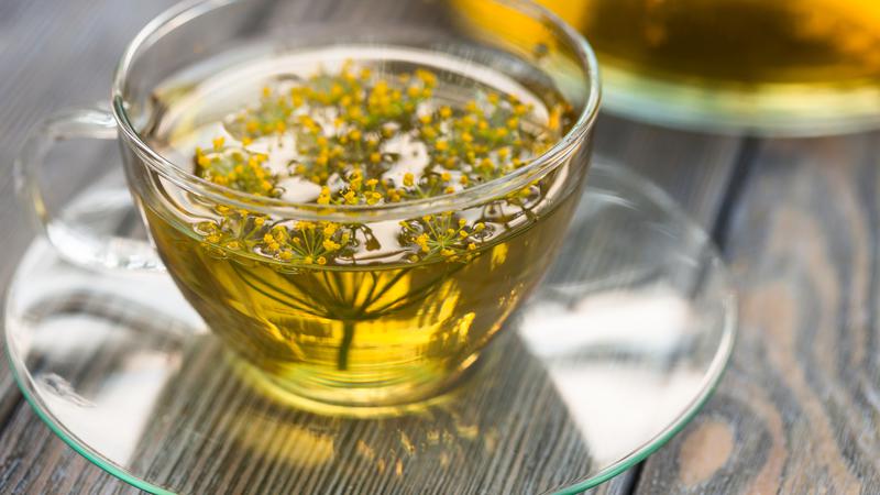 L'aneth est un remède efficace pour la beauté du visage et pas seulement