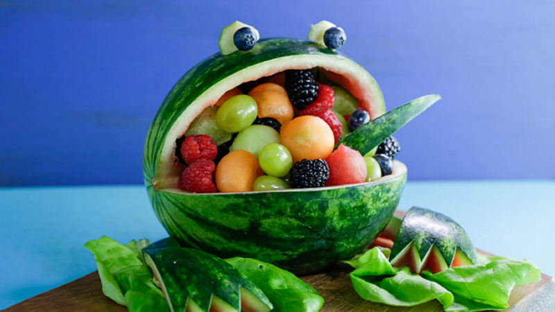 La question qui inquiète beaucoup: pourquoi une pastèque est-elle une baie?