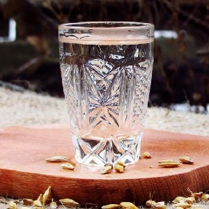 Recettes simples d'orge moonshine