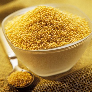 De quelles céréales est fabriqué le millet et pourquoi est-il nécessaire