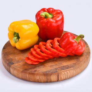 Comment sécher le poivre bulgare dans un séchoir électrique: instructions étape par étape pour préparer un légume