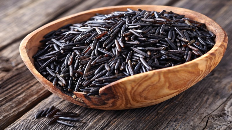 Qu'est-ce que le riz noir et à quoi sert-il