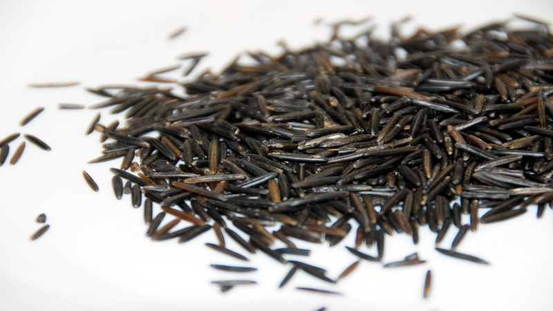 Qu'est-ce que le riz noir et à quoi sert-il