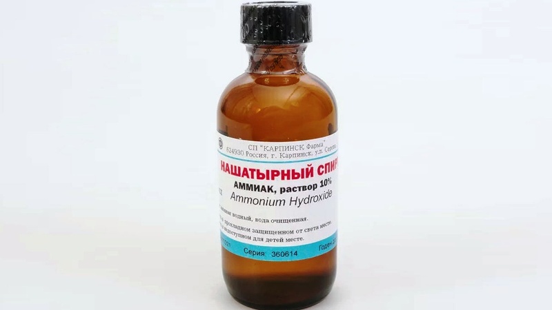 Ce qui est utile pour nourrir les concombres avec de l'ammoniaque et comment l'utiliser correctement