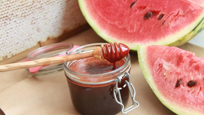 Qu'est-ce que le miel de pastèque (nardek), comment est-il utile et comment le cuisiner
