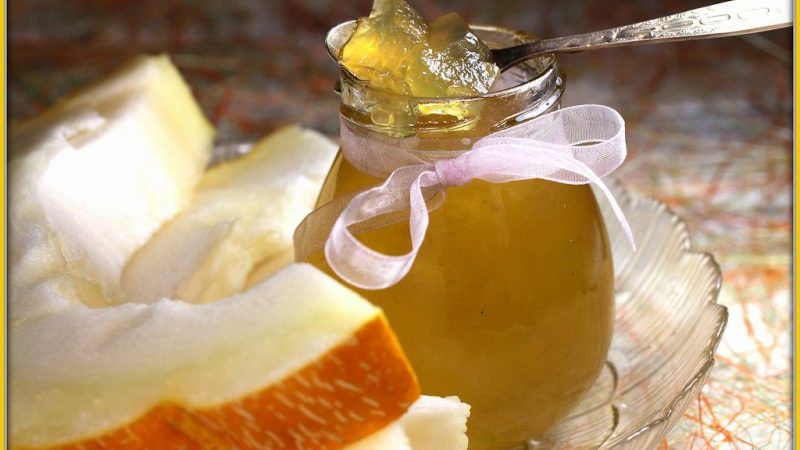 De délicieuses recettes de flans de melon pour l'hiver - léchez-vous les doigts!