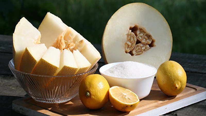 De délicieuses recettes de flans de melon pour l'hiver - léchez-vous les doigts!