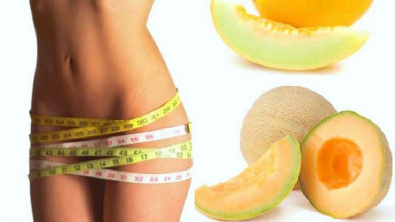 Régimes de melon efficaces pour perdre du poids: critiques et calories