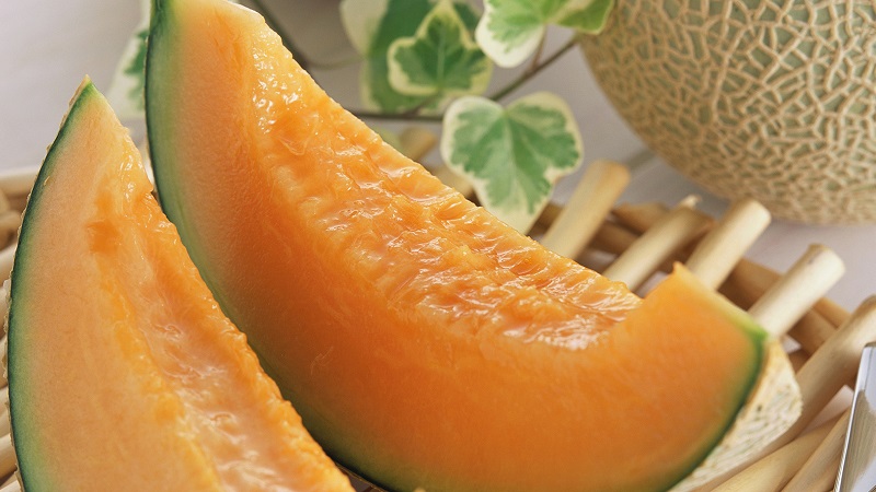 Régimes de melon efficaces pour perdre du poids: critiques et calories