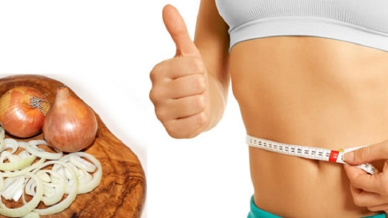 Comment manger des oignons pour perdre du poids: recettes diététiques