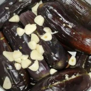 Comme il est facile mais très savoureux de préparer des aubergines pour l'hiver
