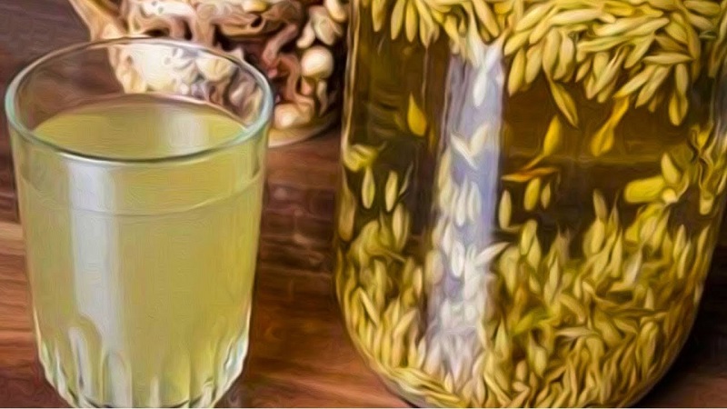 Comment boire de l'avoine pour nettoyer le corps à la maison