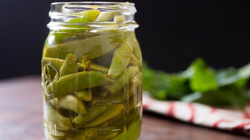 Comment conserver les pois verts pour l'hiver: nous protégeons la culture des dommages de trois manières différentes