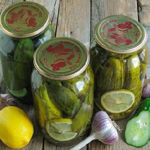 Les meilleures recettes pour récolter des concombres aigres-doux pour l'hiver