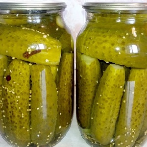 Les meilleures recettes pour récolter des concombres aigres-doux pour l'hiver