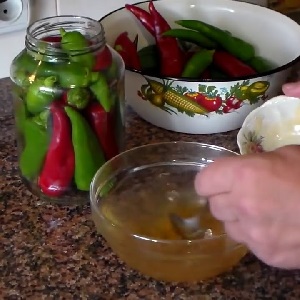 Les meilleures façons de récolter les piments forts pour l'hiver: recettes pour conserver et sécher les assaisonnements chauds