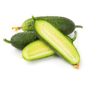 Concombres délicieux et faciles à cultiver Lukhovitsky