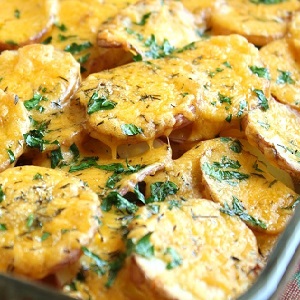 Pouvez-vous manger des pommes de terre pendant l'allaitement?