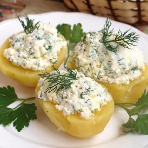 Pouvez-vous manger des pommes de terre pendant l'allaitement?