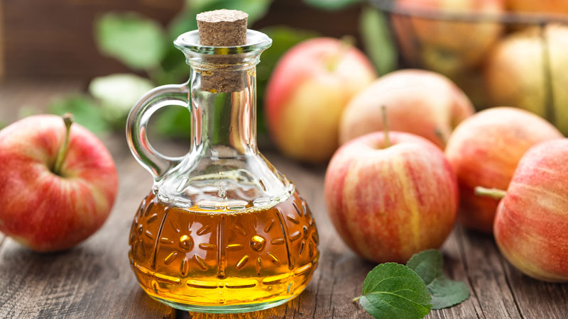 Est-il possible de saler des concombres avec du vinaigre de cidre de pomme pour l'hiver et comment le faire correctement