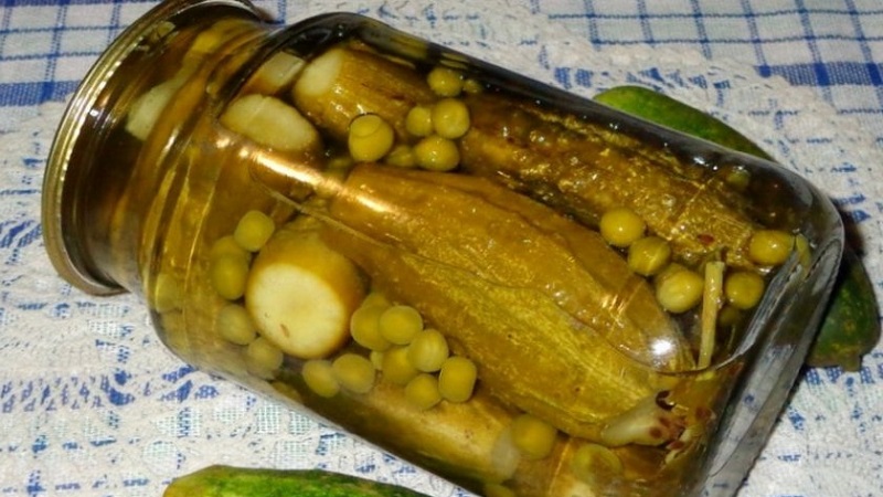 Est-il possible de saler les concombres Zozulya et comment le faire correctement