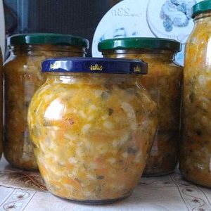 Est-il possible de saler les concombres Zozulya et comment le faire correctement