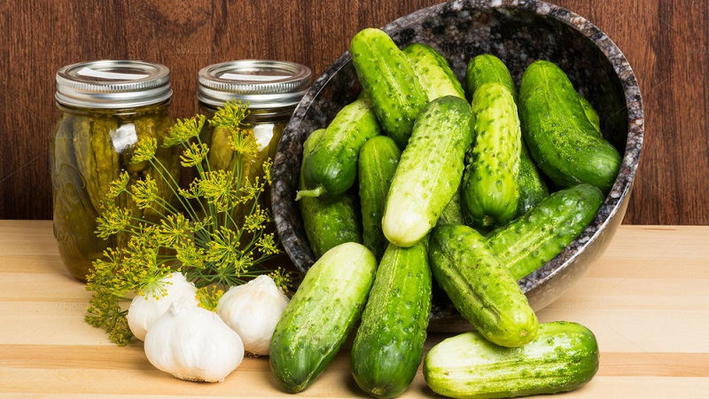 Pourquoi les cornichons sont vides à l'intérieur et comment faire la bonne coupe pour éviter ce problème