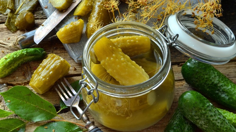 Pourquoi les cornichons sont vides à l'intérieur et comment faire la bonne coupe pour éviter ce problème