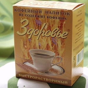 Les avantages et les inconvénients d'une boisson au café à base d'orge et de seigle, instructions pour sa préparation