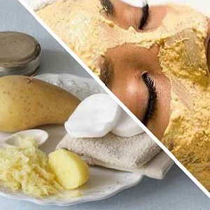 Recettes pour faire des masques maison à la pomme de terre pour les rides