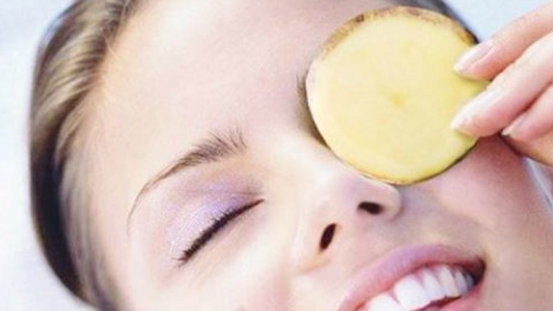 Recettes pour faire des masques maison à la pomme de terre pour les rides