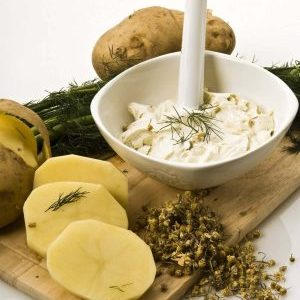 Les recettes de masque pour les yeux à la pomme de terre les plus efficaces