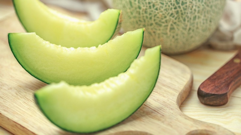 Combien de melon coupé est conservé au réfrigérateur et comment le garder frais plus longtemps