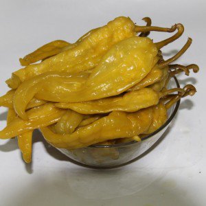 Top 10 des meilleures recettes pour le poivre mariné Ogonyok pour l'hiver