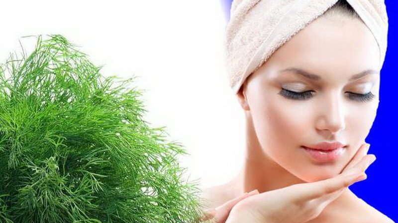 Aneth pour les femmes: ce qui est bon pour le corps